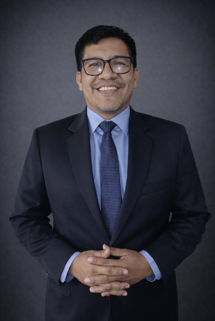 Ab. Alfonso Moisés Jiménez Pintado, Socio Fundador del Estudio Jiménez y Asociados